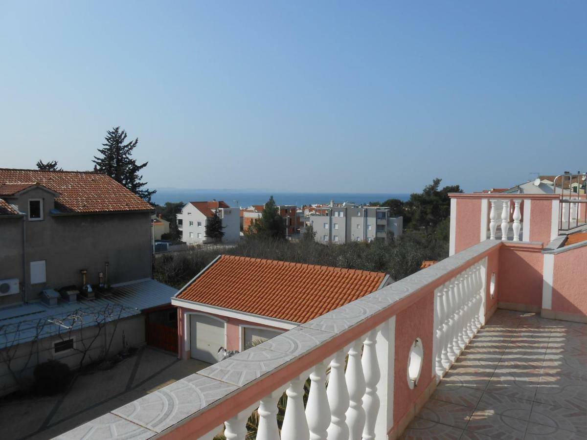 Villa Apolonija Zadar Exterior photo